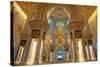 Interior of Shiekh Zayed Mosque, Abudhabi-Naufal MQ-Stretched Canvas