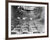 Interior of Ship under Construction-Gordon Stuart-Framed Photographic Print