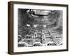 Interior of Ship under Construction-Gordon Stuart-Framed Photographic Print