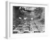 Interior of Ship under Construction-Gordon Stuart-Framed Photographic Print