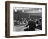 Interior of Silver Blades Ice Rink and Bowling Alley, Sheffield, South Yorkshire, 1965-Michael Walters-Framed Photographic Print