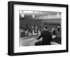 Interior of Silver Blades Ice Rink and Bowling Alley, Sheffield, South Yorkshire, 1965-Michael Walters-Framed Photographic Print