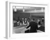 Interior of Silver Blades Ice Rink and Bowling Alley, Sheffield, South Yorkshire, 1965-Michael Walters-Framed Photographic Print