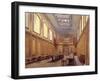 Interior of Skinners' Hall, London, 1890-John Crowther-Framed Giclee Print