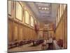 Interior of Skinners' Hall, London, 1890-John Crowther-Mounted Giclee Print