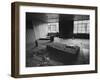 Interior of Spahn Ranch Where Charles Manson "Hippie Family" Lived-Ralph Crane-Framed Photographic Print