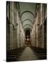 Interior of Speyer Cathedral-null-Stretched Canvas