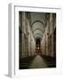 Interior of Speyer Cathedral-null-Framed Giclee Print