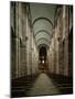 Interior of Speyer Cathedral-null-Mounted Giclee Print