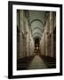 Interior of Speyer Cathedral-null-Framed Giclee Print