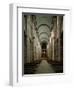 Interior of Speyer Cathedral-null-Framed Giclee Print