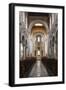 Interior of St Annes Cathedral, Belfast, Northern Ireland, 2010-Peter Thompson-Framed Photographic Print