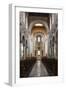 Interior of St Annes Cathedral, Belfast, Northern Ireland, 2010-Peter Thompson-Framed Photographic Print