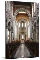 Interior of St Annes Cathedral, Belfast, Northern Ireland, 2010-Peter Thompson-Mounted Photographic Print