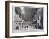 Interior of St Clement Danes Church, Westminster, London, 1751-null-Framed Giclee Print