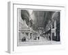 Interior of St Clement Danes Church, Westminster, London, 1751-null-Framed Giclee Print