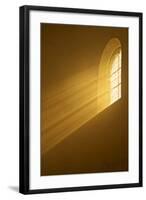 Interior of St. Honorat Church-Guy Thouvenin-Framed Photographic Print