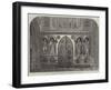 Interior of St John's Church, Frome, Somersetshire-null-Framed Giclee Print