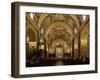 Interior of St. John's Cocathedral, Valletta, Malta, Europe-Nick Servian-Framed Photographic Print