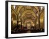 Interior of St. John's Cocathedral, Valletta, Malta, Europe-Nick Servian-Framed Photographic Print