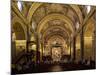 Interior of St. John's Cocathedral, Valletta, Malta, Europe-Nick Servian-Mounted Photographic Print