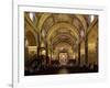 Interior of St. John's Cocathedral, Valletta, Malta, Europe-Nick Servian-Framed Photographic Print