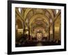 Interior of St. John's Cocathedral, Valletta, Malta, Europe-Nick Servian-Framed Photographic Print