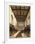 Interior of St John's College Chapel, Cambridge, Cambridgeshire-null-Framed Giclee Print