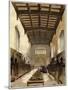 Interior of St John's College Chapel, Cambridge, Cambridgeshire-null-Mounted Giclee Print