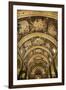 Interior of St. Johns Co-Cathedral in Valletta, Malta-Martin Zwick-Framed Premium Photographic Print