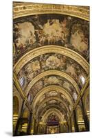 Interior of St. Johns Co-Cathedral in Valletta, Malta-Martin Zwick-Mounted Premium Photographic Print