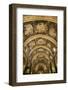 Interior of St. Johns Co-Cathedral in Valletta, Malta-Martin Zwick-Framed Photographic Print