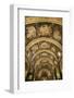 Interior of St. Johns Co-Cathedral in Valletta, Malta-Martin Zwick-Framed Photographic Print