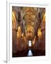 Interior of St. Magnus Cathedral, Kirkwall, Mainland, Orkney Islands, Scotland, UK-Patrick Dieudonne-Framed Photographic Print