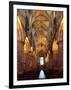 Interior of St. Magnus Cathedral, Kirkwall, Mainland, Orkney Islands, Scotland, UK-Patrick Dieudonne-Framed Photographic Print