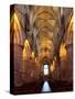 Interior of St. Magnus Cathedral, Kirkwall, Mainland, Orkney Islands, Scotland, UK-Patrick Dieudonne-Stretched Canvas