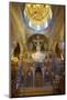 Interior of St. Mamas Monastery, Guzelyurt, North Cyprus, Cyprus, Europe-Neil Farrin-Mounted Photographic Print