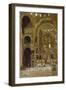 Interior of St Mark's, Venice-Walter Richard Sickert-Framed Giclee Print