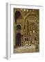 Interior of St Mark's, Venice-Walter Richard Sickert-Framed Giclee Print