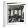 Interior of St. Michael's Wood Street 1876 London-null-Framed Giclee Print