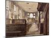 Interior of St Olave Jewry, London, 1887-John Crowther-Mounted Giclee Print