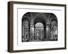 Interior of St Paul's Cathedral, London, Second Design, 17th Century-Christopher Wren-Framed Giclee Print