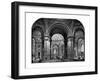 Interior of St Paul's Cathedral, London, Second Design, 17th Century-Christopher Wren-Framed Giclee Print