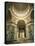 Interior of St.Peter's Basilica, the Vatican, Rome, Lazio, Italy, Europe-Richardson Rolf-Stretched Canvas