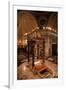 Interior of St Peter's Basilica-Vittoriano Rastelli-Framed Premium Photographic Print