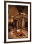 Interior of St Peter's Basilica-Vittoriano Rastelli-Framed Premium Photographic Print