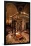 Interior of St Peter's Basilica-Vittoriano Rastelli-Framed Premium Photographic Print