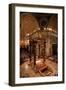 Interior of St Peter's Basilica-Vittoriano Rastelli-Framed Photographic Print