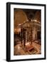 Interior of St Peter's Basilica-Vittoriano Rastelli-Framed Photographic Print