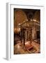 Interior of St Peter's Basilica-Vittoriano Rastelli-Framed Photographic Print